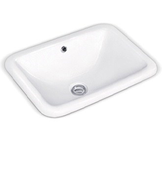 Lavabo bán âm  bàn đá Kassani KS-9602