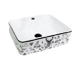 Lavabo đặt bàn đá ZICO LB1