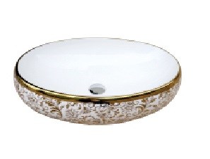 Lavabo đặt bàn đá ZICO LB15