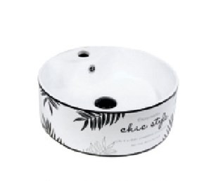 Lavabo đặt bàn đá ZICO LB2