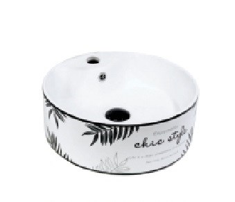 Lavabo đặt bàn đá ZICO LB2