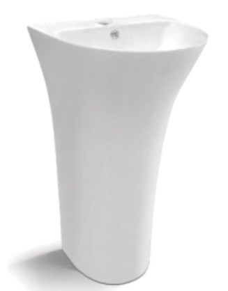 Lavabo liền khối đứng Kassani KS-316