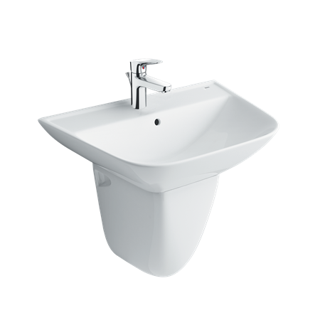 Lavabo rửa mặt INAX L297V+L297VC