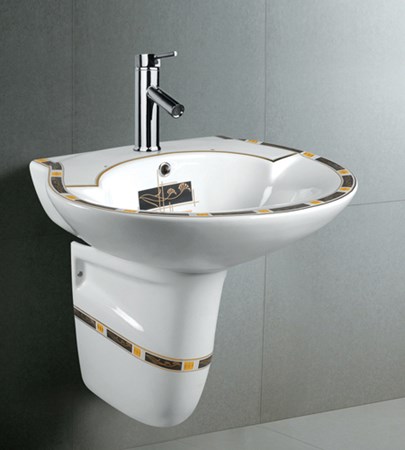 Lavabo rửa mặt Napolon 208A-3