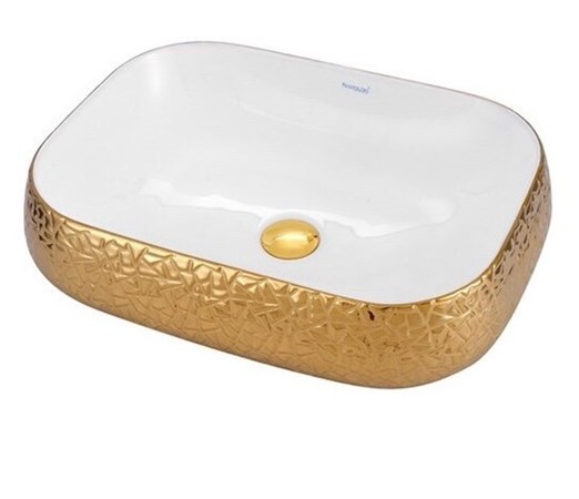 Lavabo rửa mặt Napolon 3006