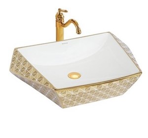 Lavabo rửa mặt Napolon 865V
