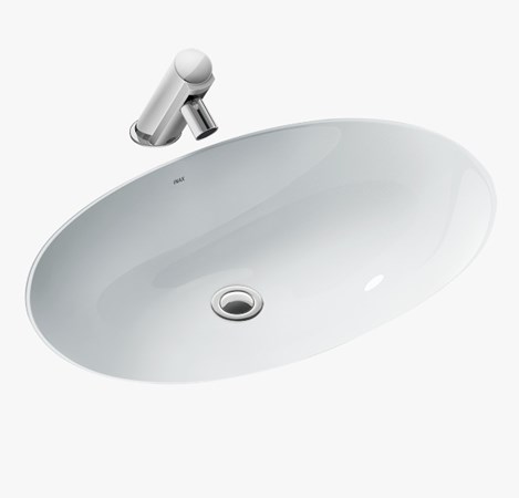 Lavabo rửa mặt âm bàn INAX AL-2216V