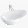 Lavabo rửa mặt đặt bàn INAX AL-445V