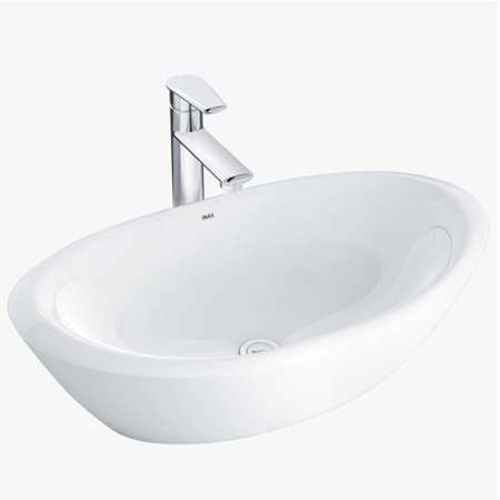 Lavabo rửa mặt đặt bàn INAX AL-465V