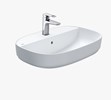 Lavabo rửa mặt đặt bàn INAX AL-652V