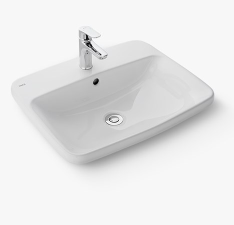 Lavabo rửa mặt dương bàn INAX AL-2398V