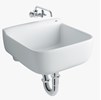 Lavabo rửa mặt treo tường INAX S-17V