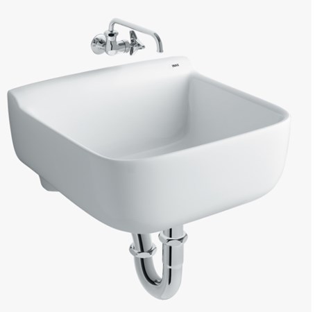 Lavabo rửa mặt treo tường INAX S-17V