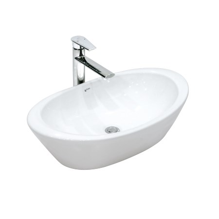 Lavabo đặt bàn INAX L-465V