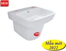 Lavabo treo liền khối Kassani KS-9211