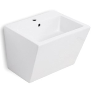 Lavabo treo liền khối Kassani KS 9274