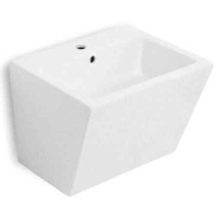 Lavabo treo liền khối Kassani KS 9274