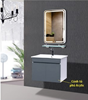 Lavabo tủ CARY ROYAL 38 Xám