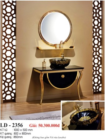 Lavabo tủ Kassani LD-2356