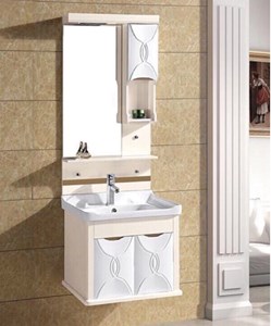 Lavabo tủ PVC chống thấm KS-1780