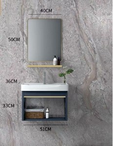 Lavabo tủ ZICO 21-50