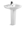 Lavabo và chân đứng Kassani KS-322
