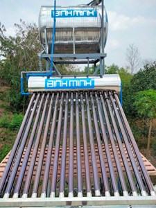 Máy năng lượng Binh Minh 150l TT 58-15