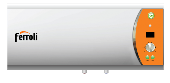 Máy nước nóng FERROLI VERDI-DE 30 lít