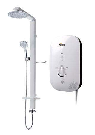 Máy nước nóng Ferroli DIVO SFP