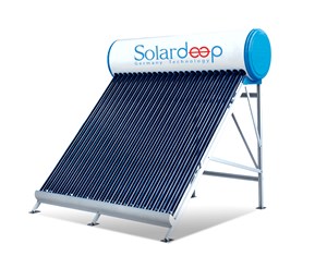 Máy nước nóng NLMT Solardeep SVT200 200L
