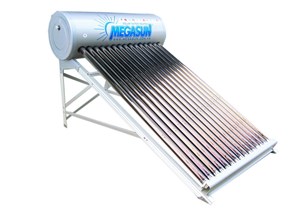 Máy nước nóng năng lượng Megasun KAA-N 180L
