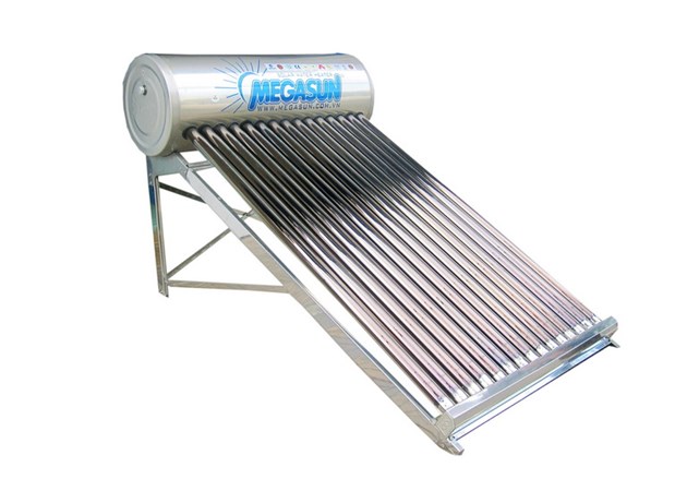 Máy nước nóng năng lượng Megasun KSS 240 lít