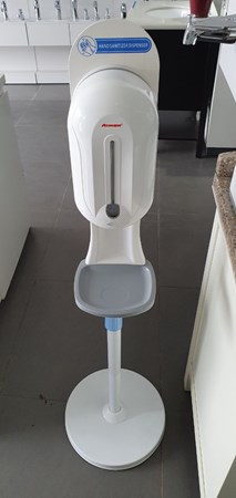 Máy xịt cồn ATMOR AT110A (nhựa)