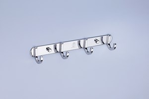 Móc áo 4 móc INOX BẢO BN 114