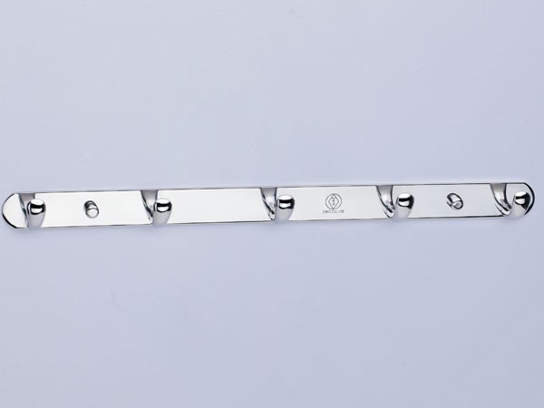 Móc áo 5 móc INOX BẢO BN 1015