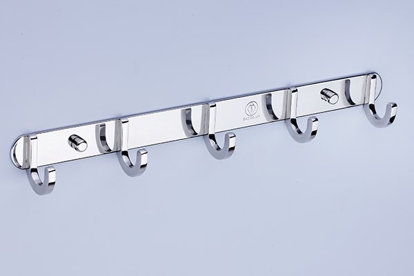 Móc áo 5 móc INOX BẢO BN 115