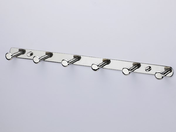 Móc áo 6 móc INOX BẢO BN 326