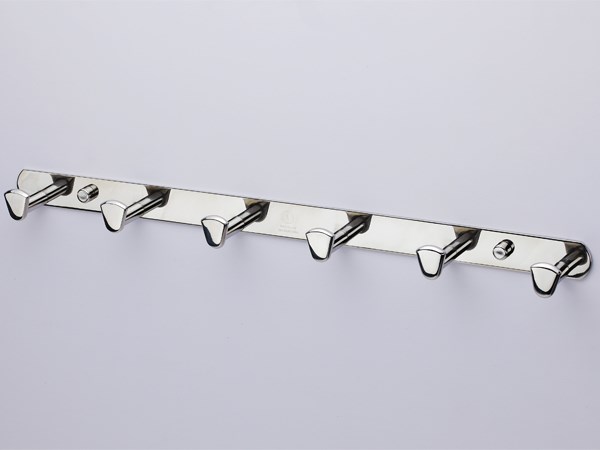 Móc áo 6 móc INOX BẢO BN 336