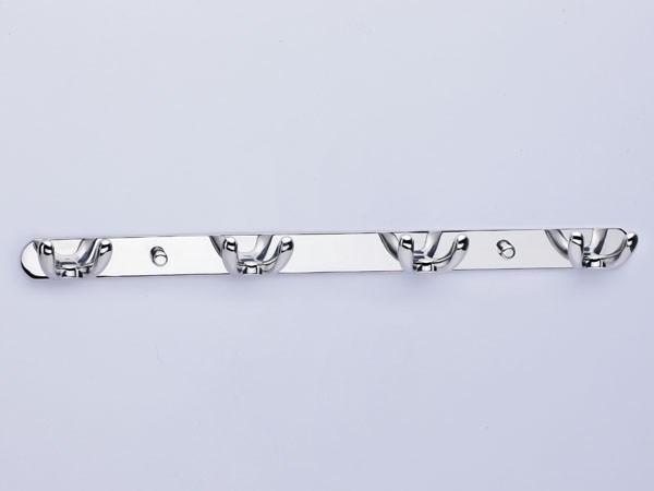 Móc áo đôi 4 móc INOX BẢO BN 1024