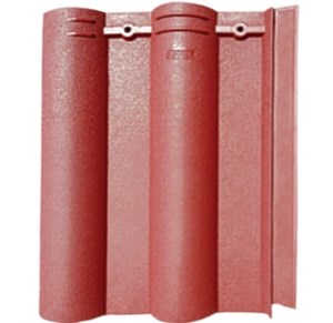 Ngói Sunrise sóng nhỏ da trơn S01