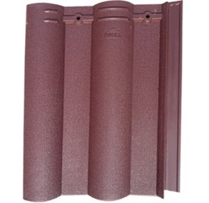 Ngói Sunrise sóng nhỏ da trơn S04