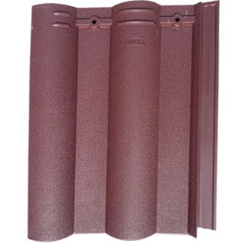 Ngói Sunrise sóng nhỏ da trơn S04