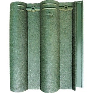 Ngói Sunrise sóng nhỏ da trơn S05