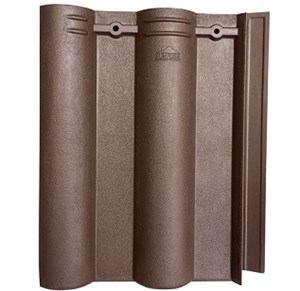 Ngói Sunrise sóng nhỏ da trơn S07