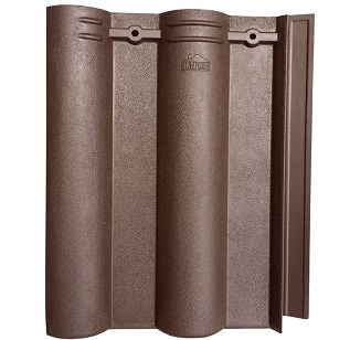 Ngói Sunrise sóng nhỏ da trơn S07