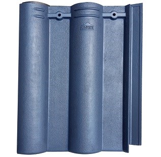 Ngói Sunrise sóng nhỏ da trơn S10