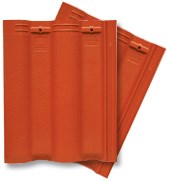 Ngói màu Ruby R 01