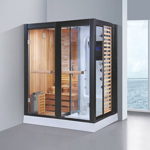 PHÒNG XÔNG HƠI KẾT HỢP K-8979D