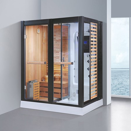 PHÒNG XÔNG HƠI KẾT HỢP K-8979D