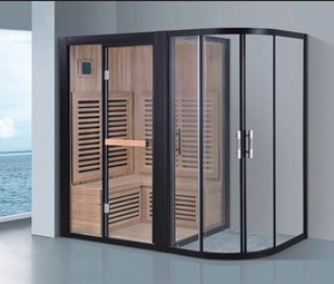 PHÒNG XÔNG HƠI KẾT HỢP KADAWA AT-9913